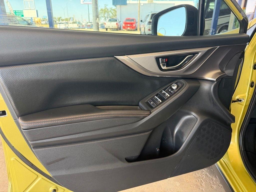 Subaru Crosstrek  2022