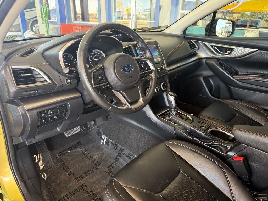 Subaru Crosstrek  2022