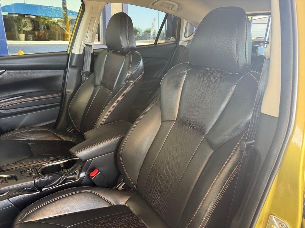 Subaru Crosstrek  2022