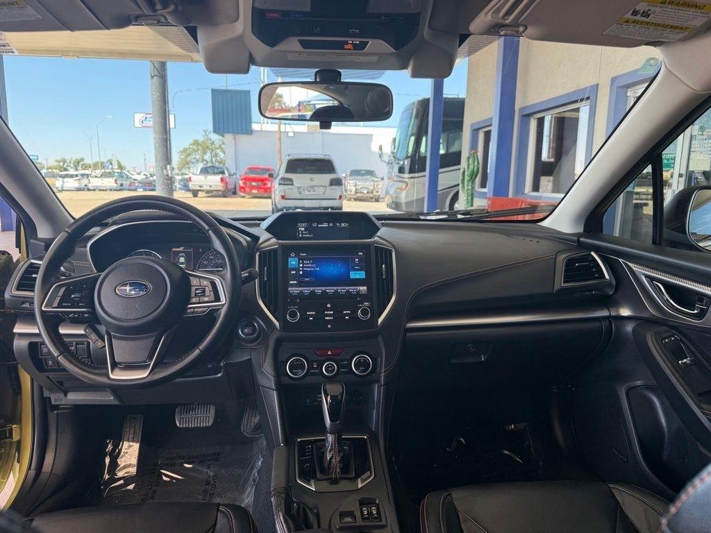 Subaru Crosstrek  2022