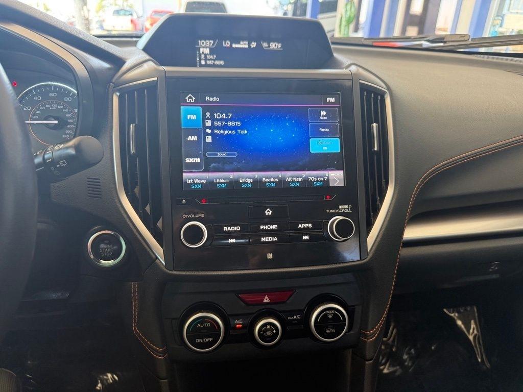 Subaru Crosstrek  2022