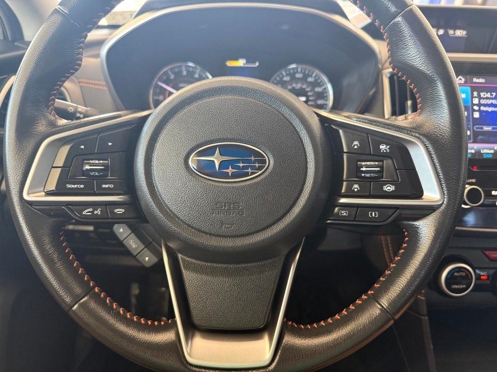 Subaru Crosstrek  2022