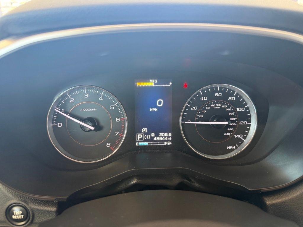 Subaru Crosstrek  2022