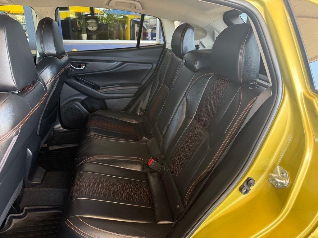 Subaru Crosstrek  2022