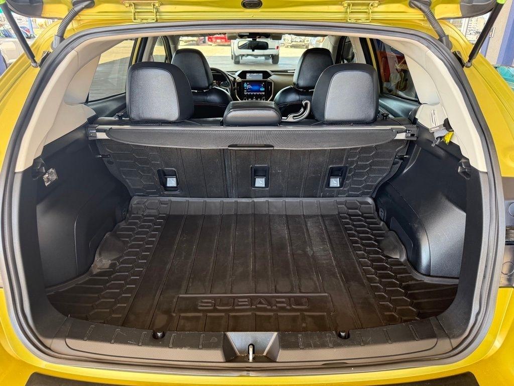 Subaru Crosstrek  2022