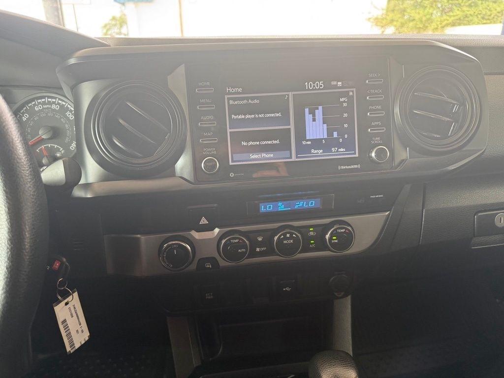 Toyota Tacoma  2021