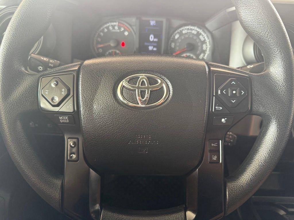 Toyota Tacoma  2021