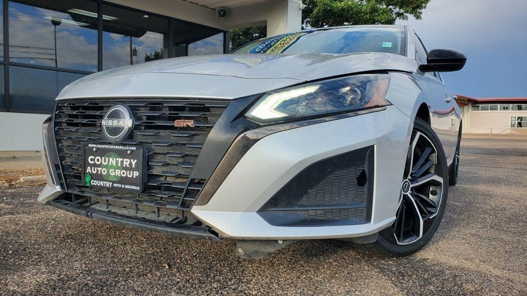 Nissan Altima  2023