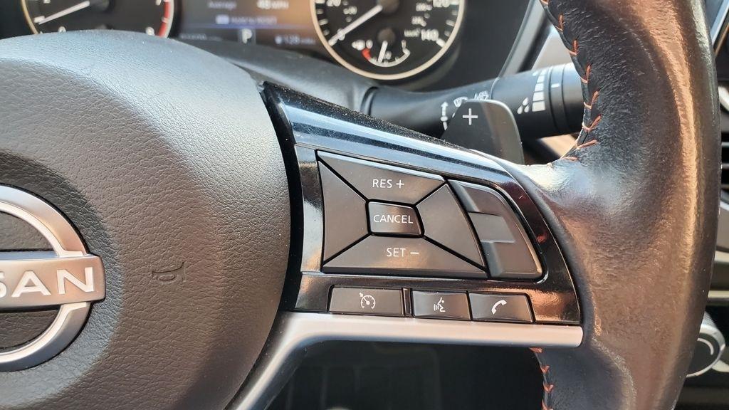 Nissan Altima  2023