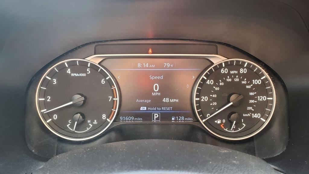 Nissan Altima  2023