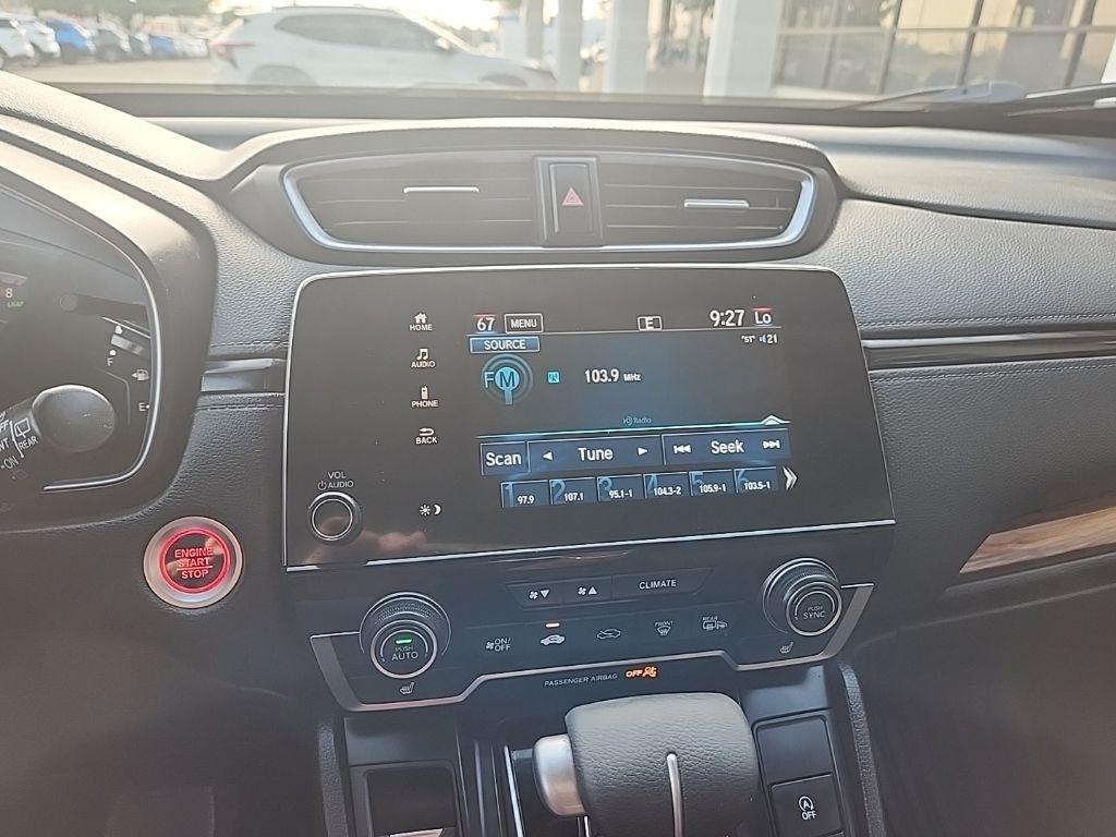 Honda CR-V  2022