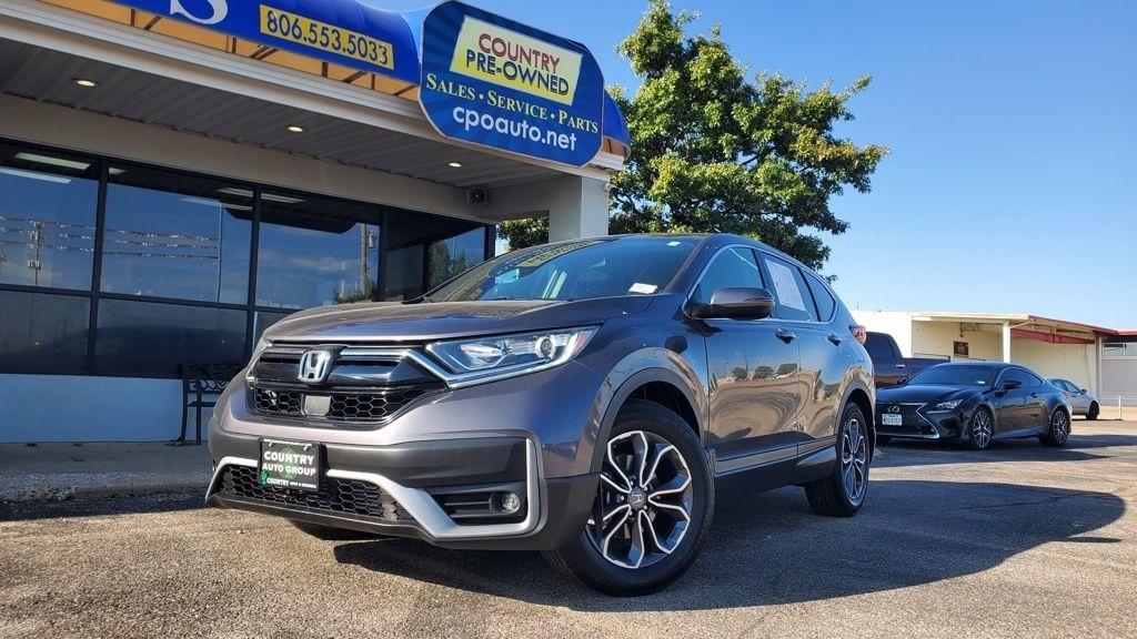 Honda CR-V  2022