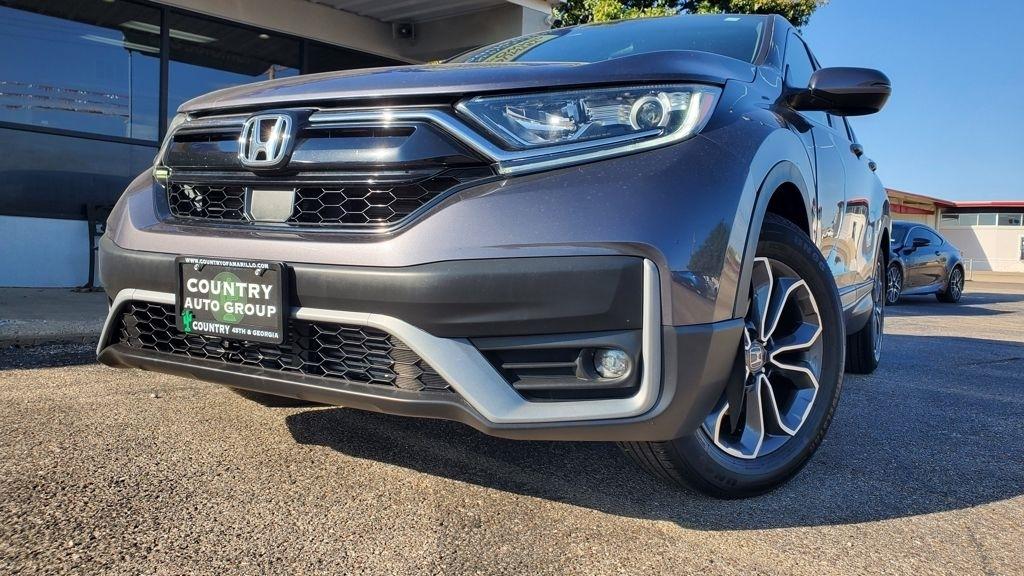 Honda CR-V  2022