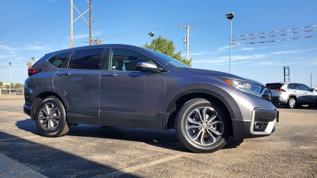 Honda CR-V  2022