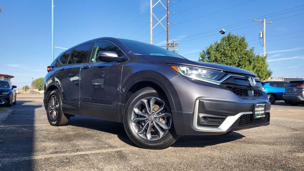 Honda CR-V  2022