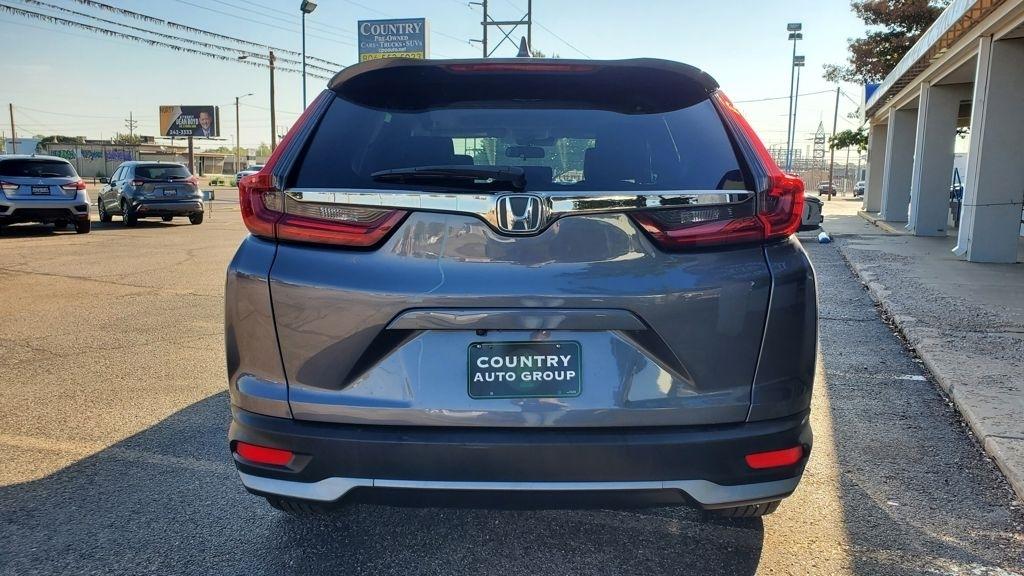 Honda CR-V  2022