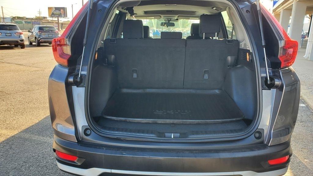 Honda CR-V  2022