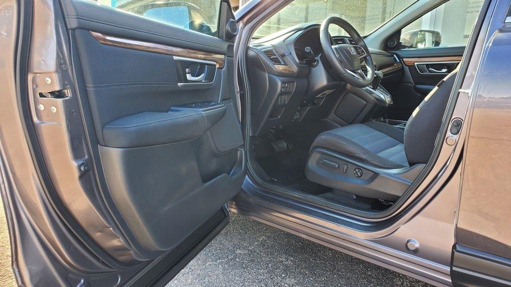 Honda CR-V  2022