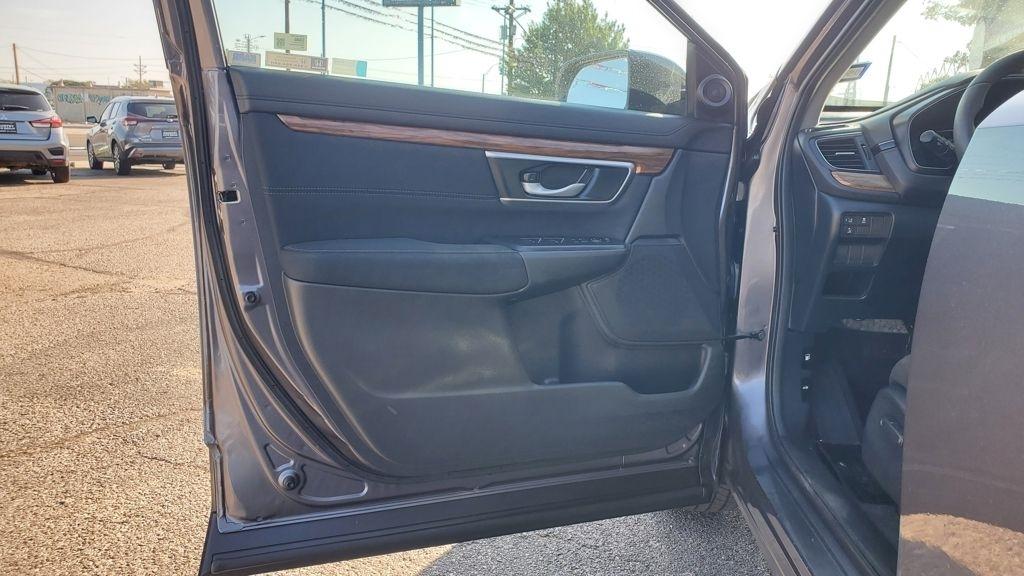 Honda CR-V  2022
