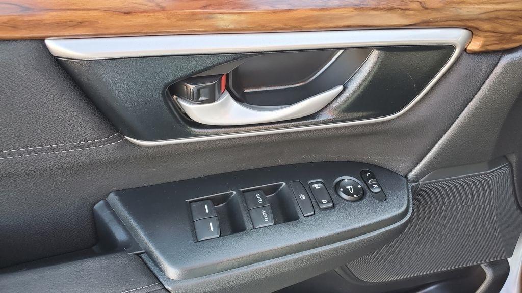 Honda CR-V  2022