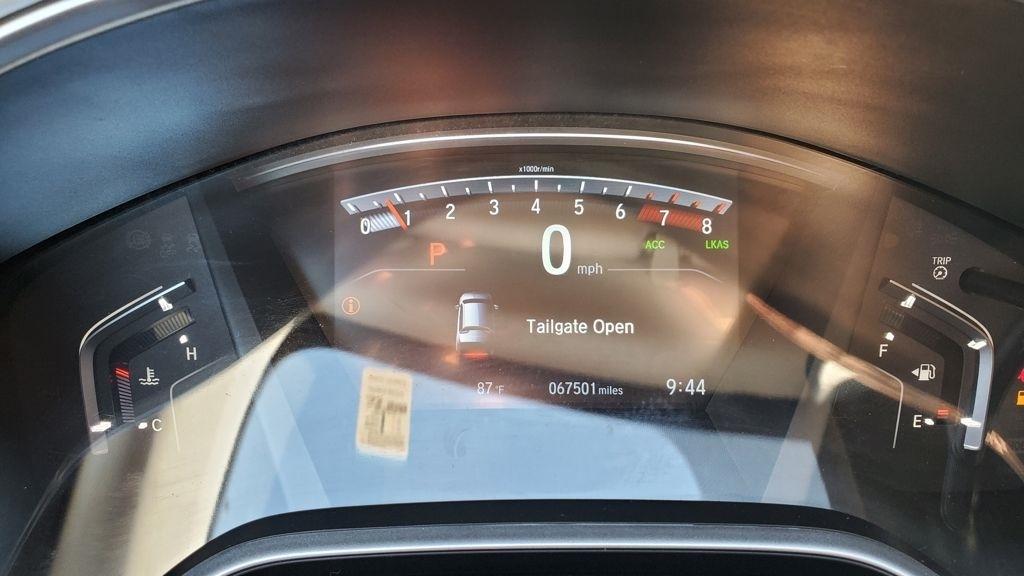 Honda CR-V  2022