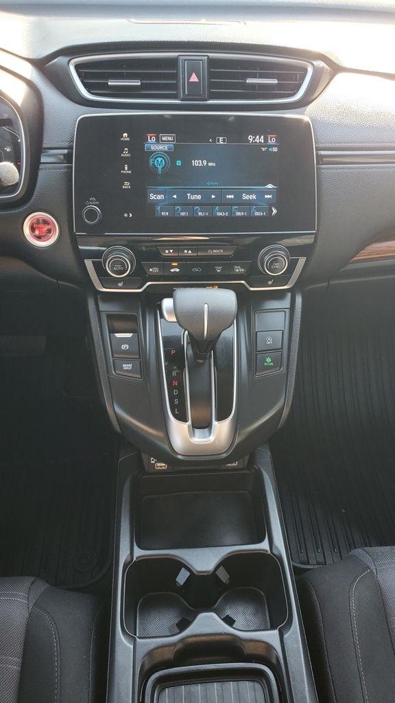 Honda CR-V  2022