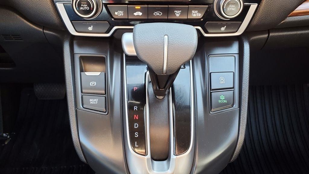Honda CR-V  2022