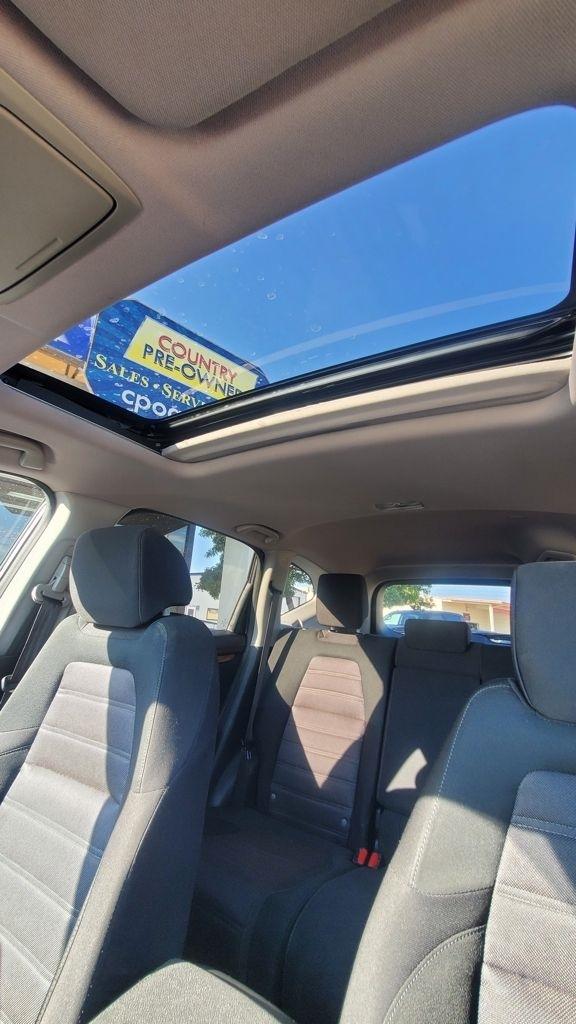 Honda CR-V  2022
