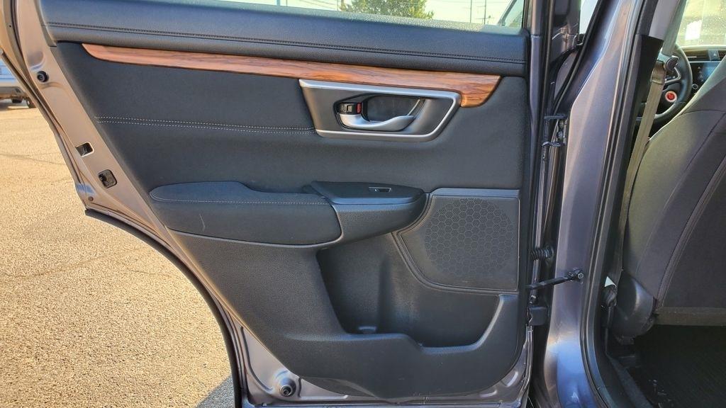 Honda CR-V  2022