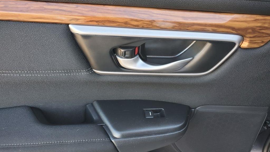 Honda CR-V  2022