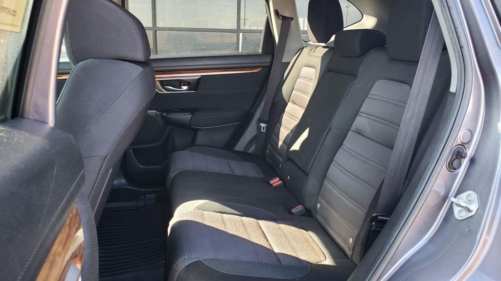 Honda CR-V  2022