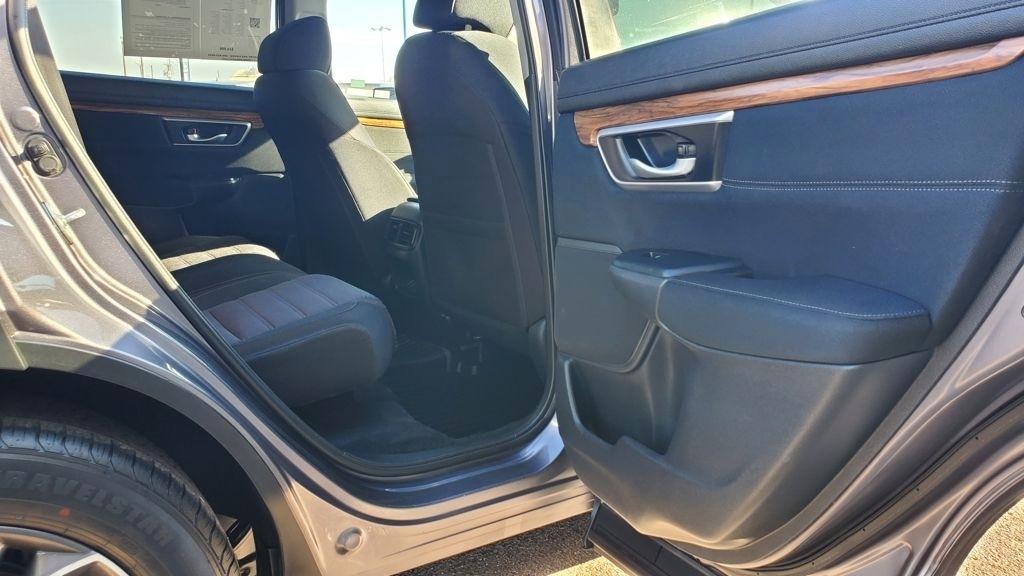 Honda CR-V  2022