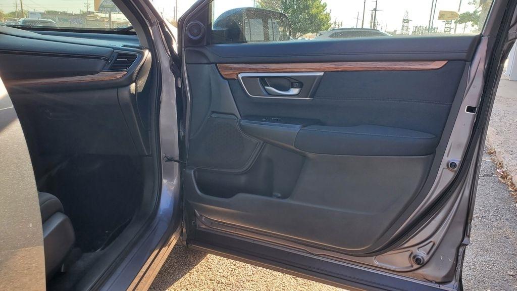Honda CR-V  2022