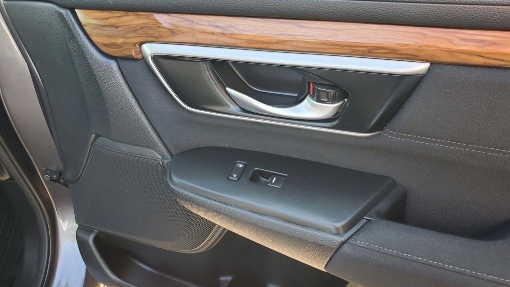 Honda CR-V  2022