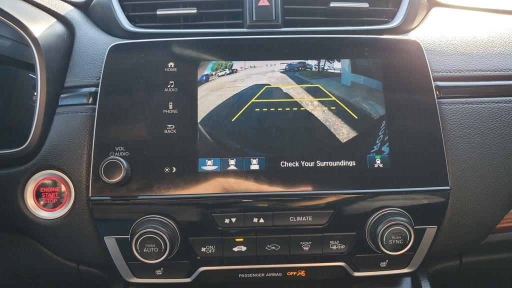 Honda CR-V  2022