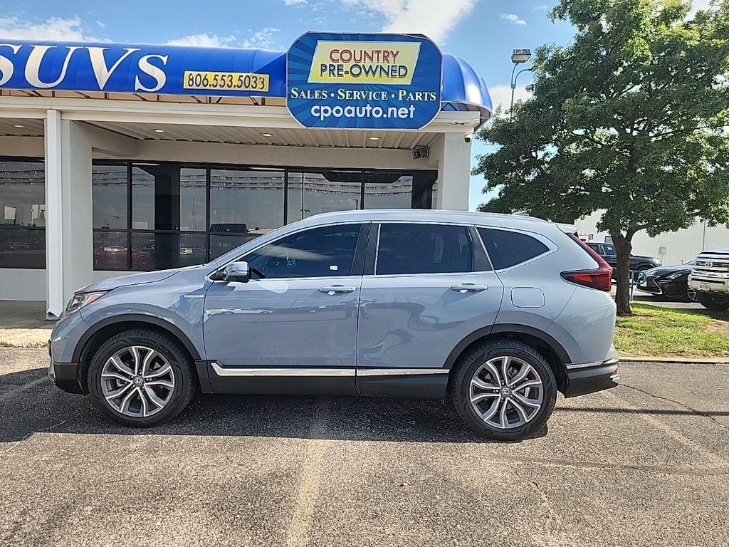 2021 Honda CR-V Touring