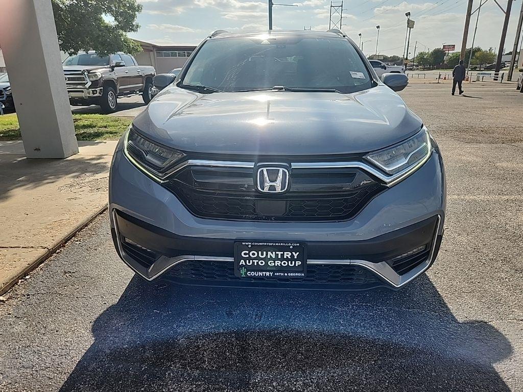 Honda CR-V  2021