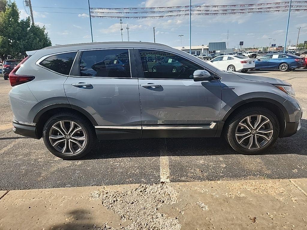 Honda CR-V  2021