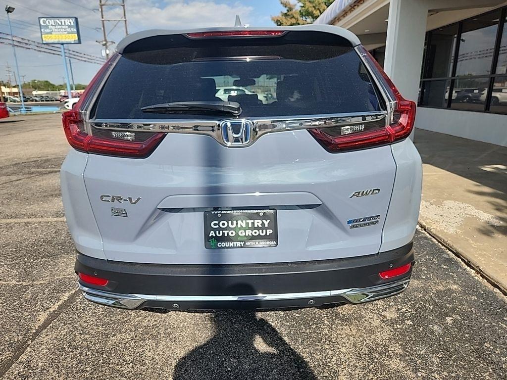 Honda CR-V  2021