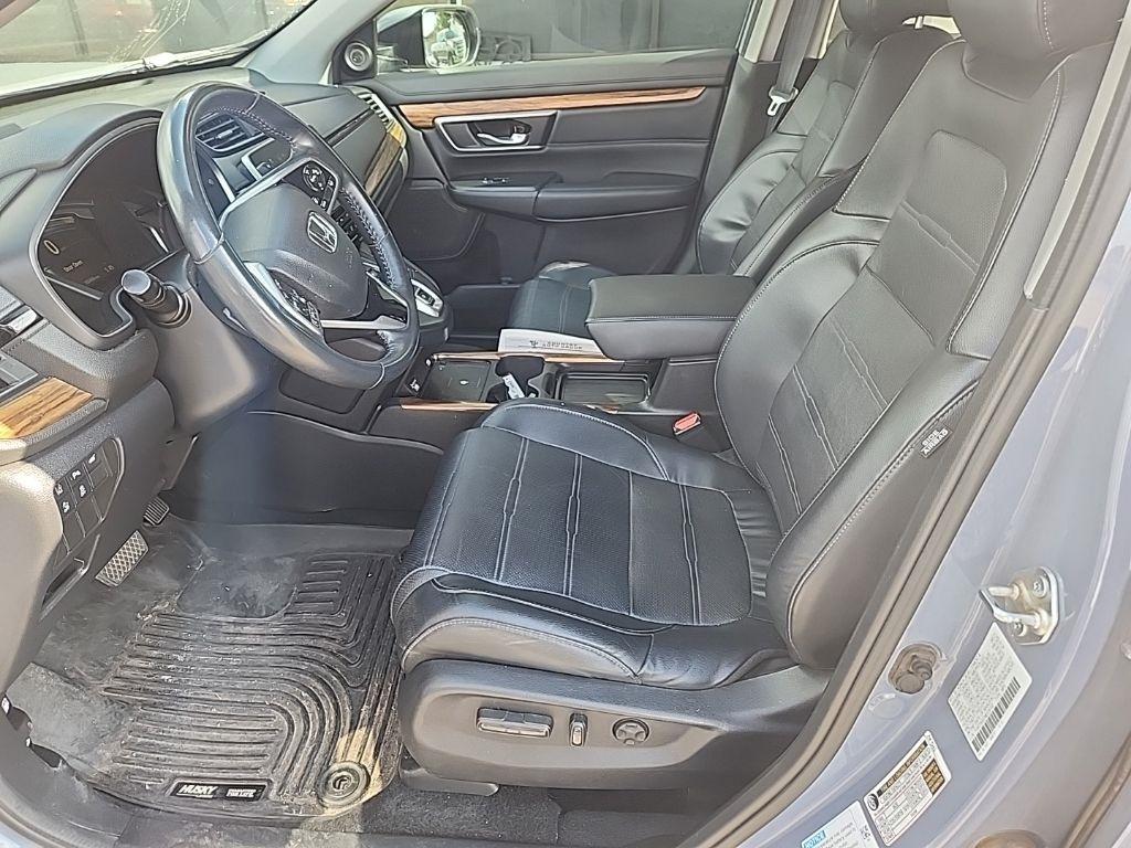 Honda CR-V  2021