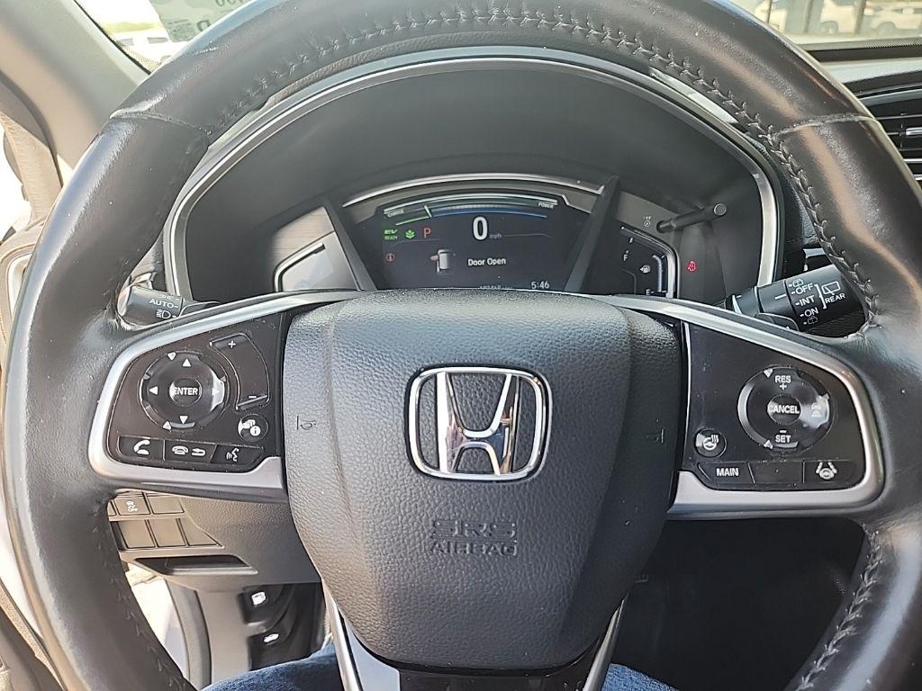 Honda CR-V  2021