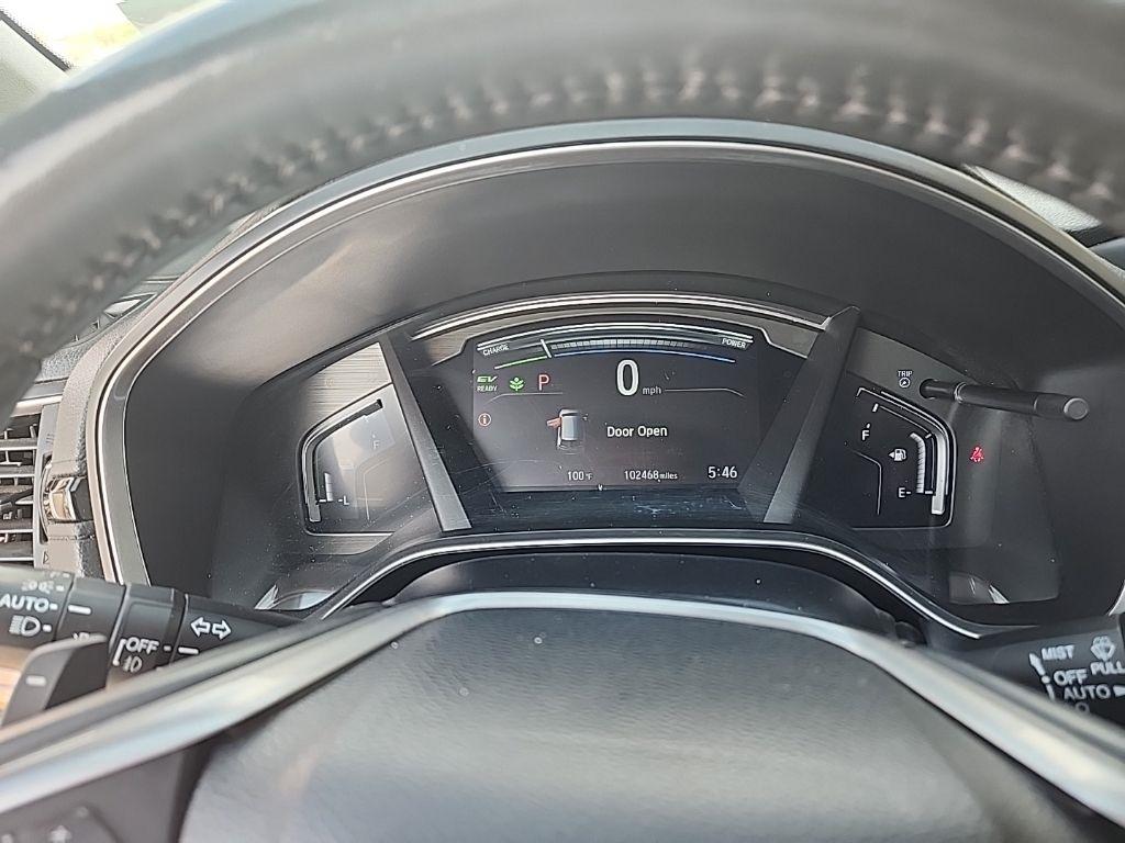 Honda CR-V  2021