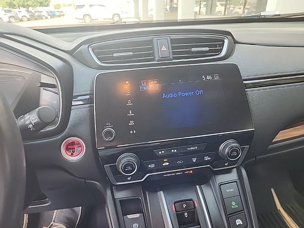 Honda CR-V  2021