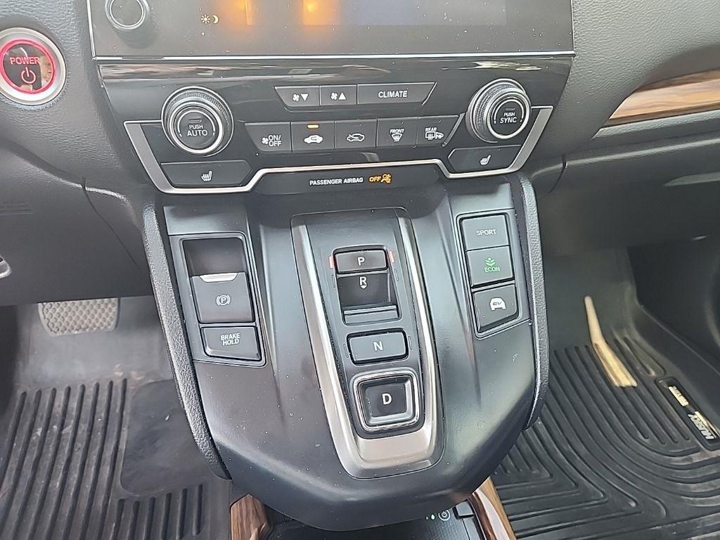 Honda CR-V  2021