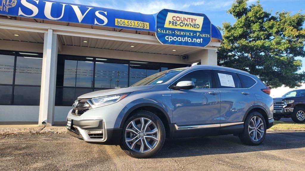Honda CR-V  2021
