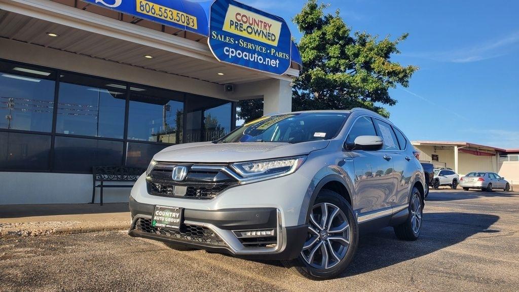 Honda CR-V  2021