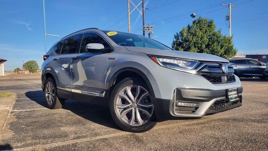 Honda CR-V  2021