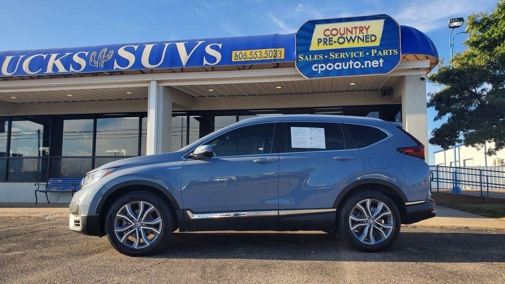 Honda CR-V  2021