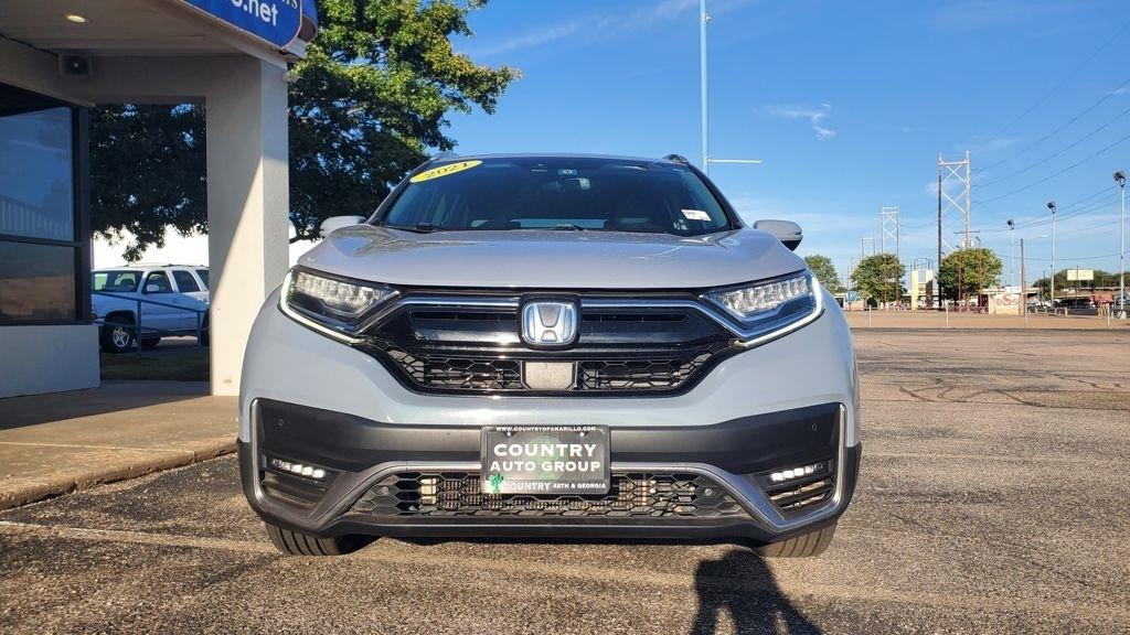 Honda CR-V  2021