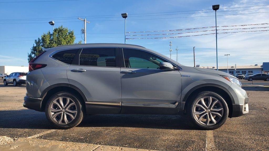 Honda CR-V  2021